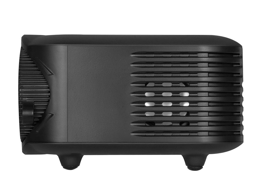 Мультимедийный проектор «Ray Mini», черный — изображение 5