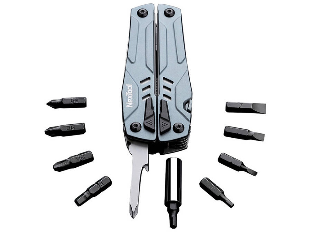 Мультитул Nextool Sailor Pro, серый — изображение 2