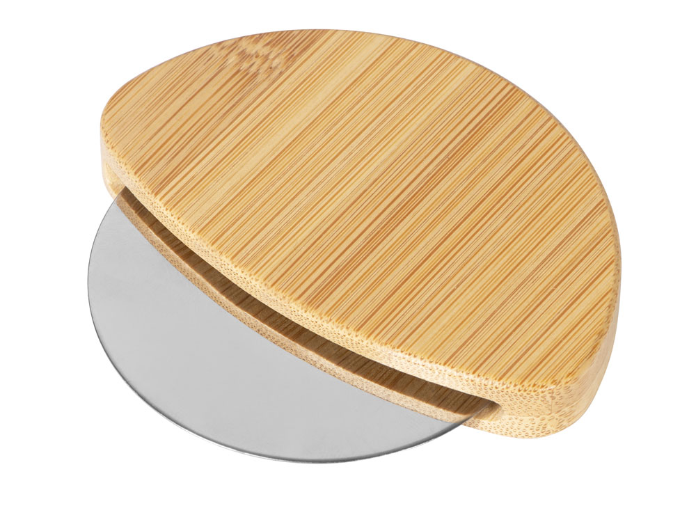 Нож для пиццы «Bamboo collection», натуральный — изображение 2