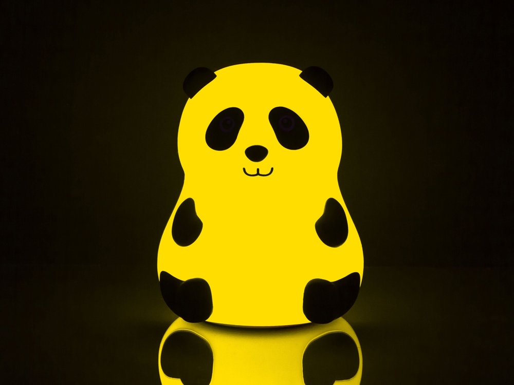 Светильник «LED Panda», черный/белый — изображение 10