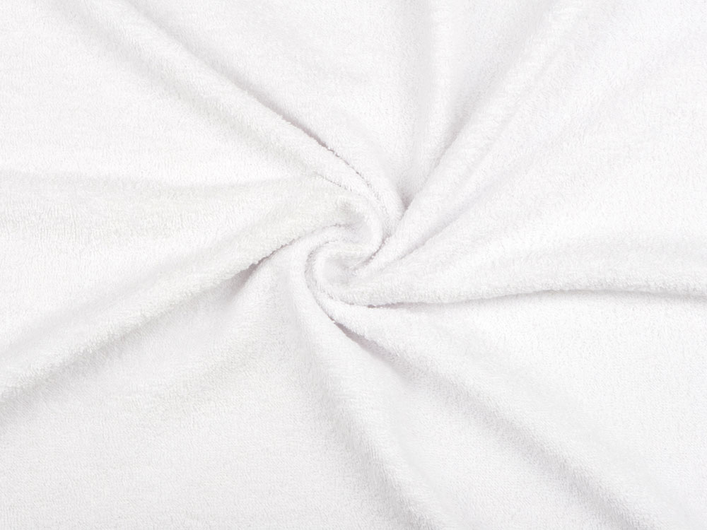 Полотенце «Terry 450», M, белый — изображение 3