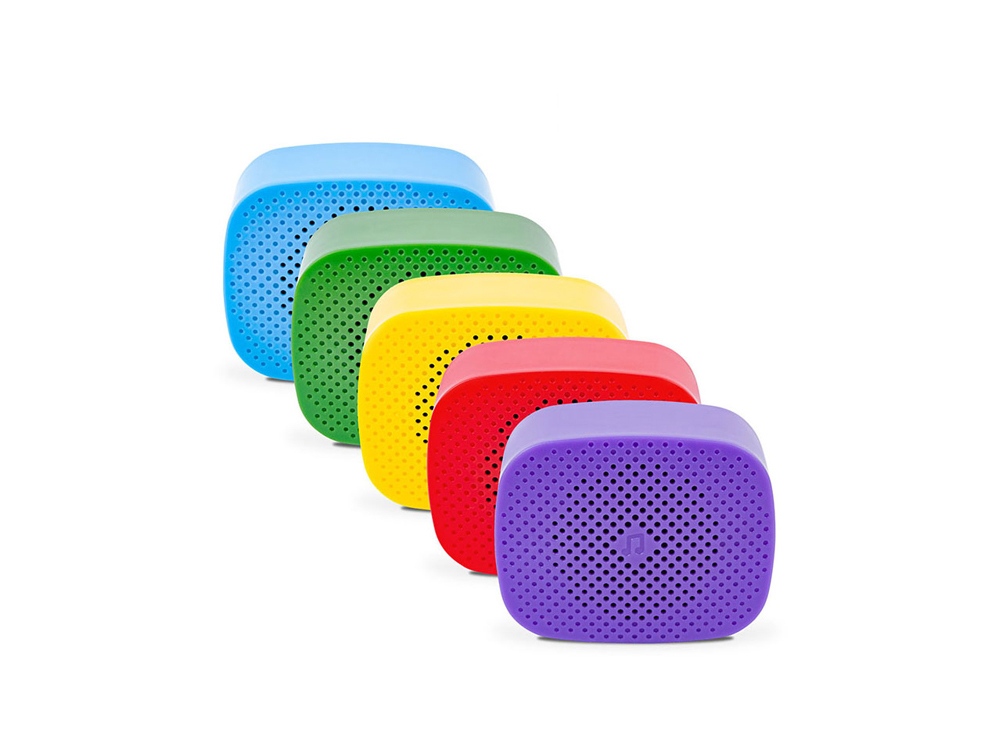 Портативная колонка «MySound Melody», зеленый — изображение 6