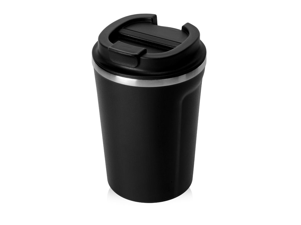 Термокружка «CAFÉ COMPACT», черный