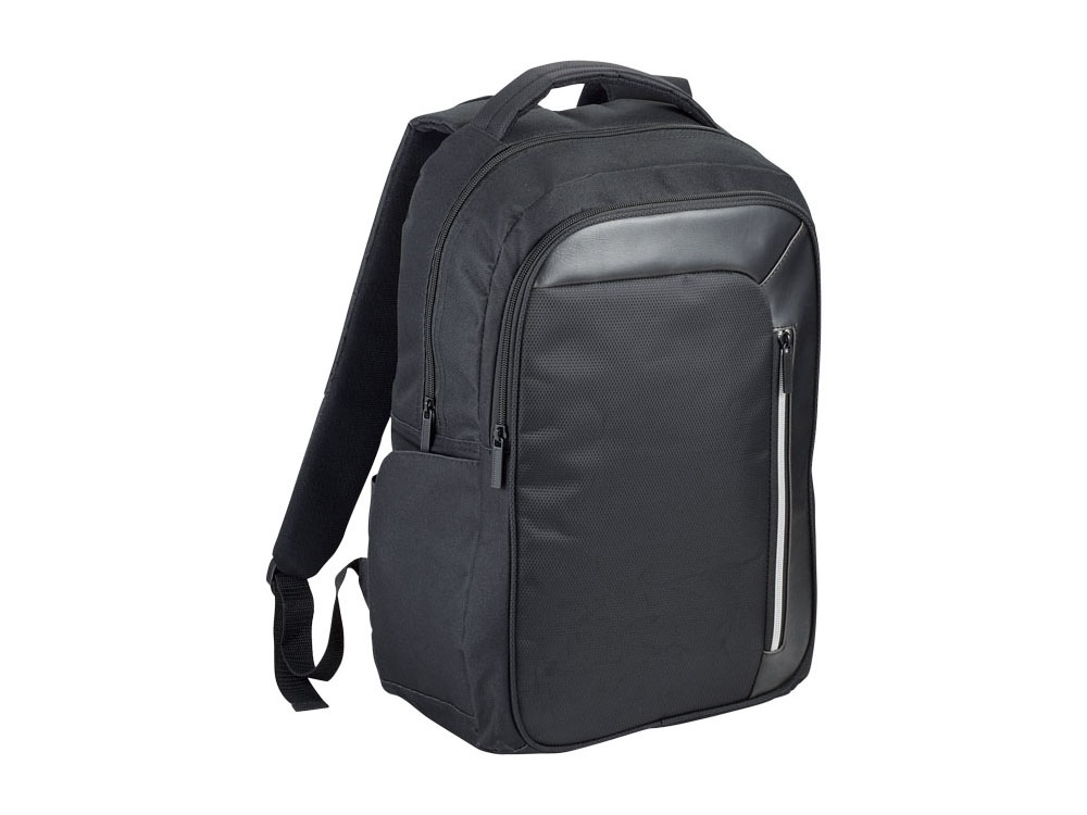 Рюкзак «Ravy» для ноутбука 15.6" с защитой RFID, черный