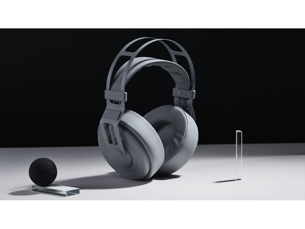 Беспроводные наушники «Mysound BH-10», серый — изображение 9