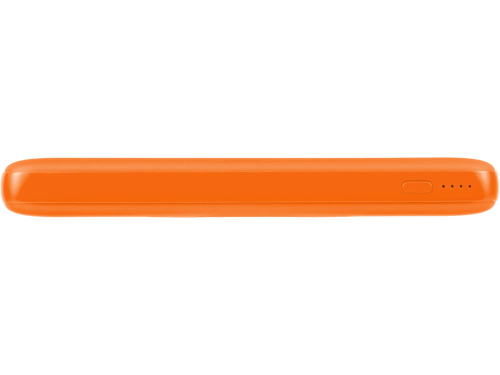 Внешний аккумулятор "Powerbank C2", 10000 mAh, оранжевый — изображение 5