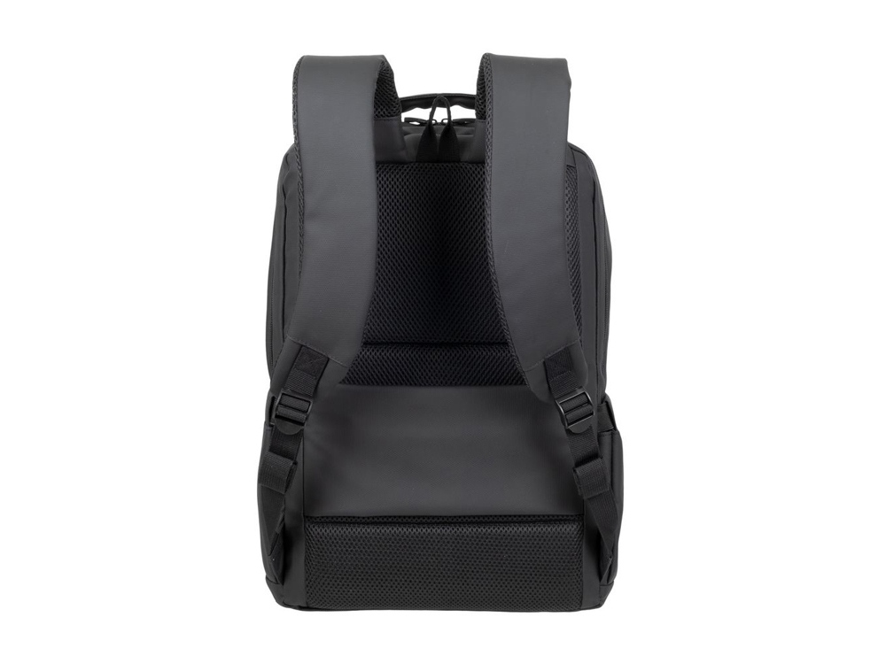 ECO рюкзак для ноутбука 15.6", черный — изображение 8