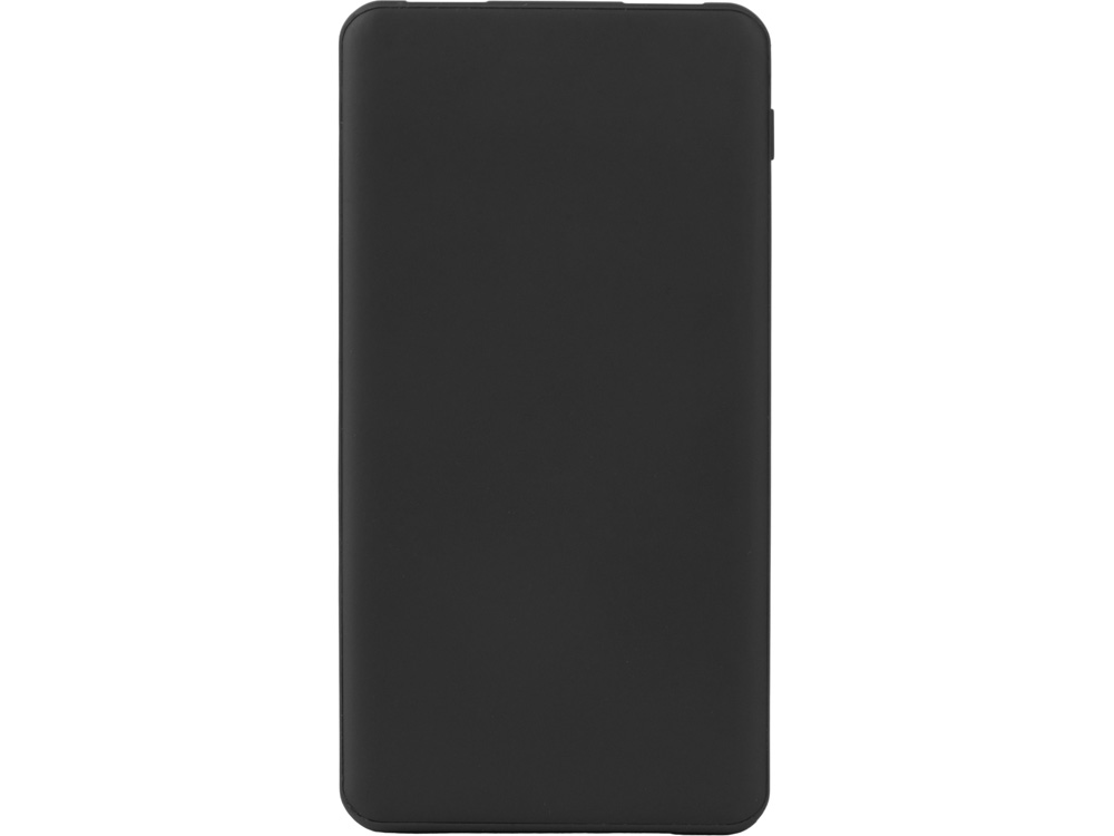 Внешний аккумулятор "Powerbank C1", 5000 mAh, черный — изображение 2