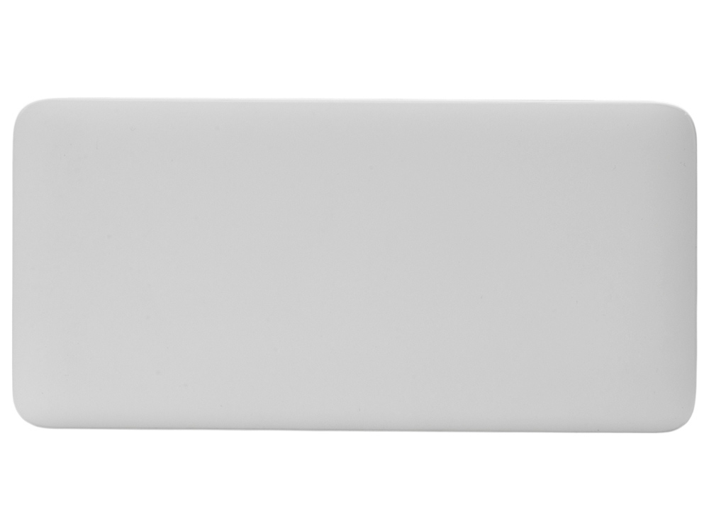 Внешний аккумулятор «Mild Pro» c быстрой зарядкой QC/PD, soft-touch, 20 000 mAh, белый — изображение 4