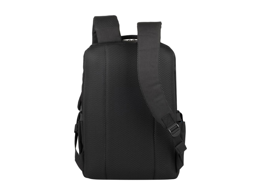 Рюкзак для ноутбука 15.6", черный — изображение 4