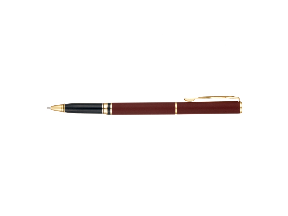 Ручка 2 в 1 шариковая и перьевая «Combi Pen», терракотовый — изображение 3