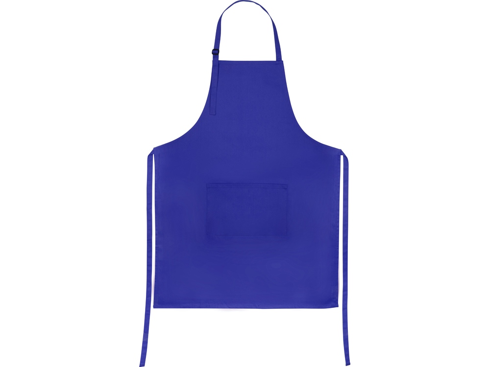 Фартук «Brand Chef», синий