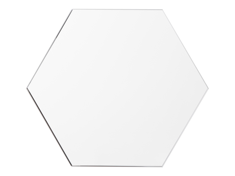 Награда «Hexagon», прозрачный — изображение 2
