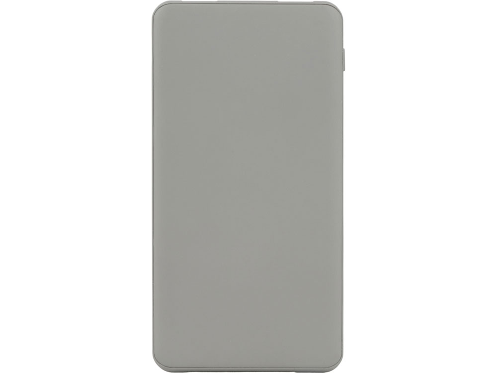 Внешний аккумулятор "Powerbank C1", 5000 mAh, серый — изображение 2