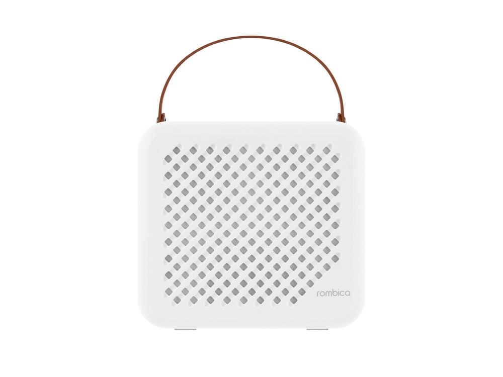 Портативная колонка «mysound Chroma», белый — изображение 2