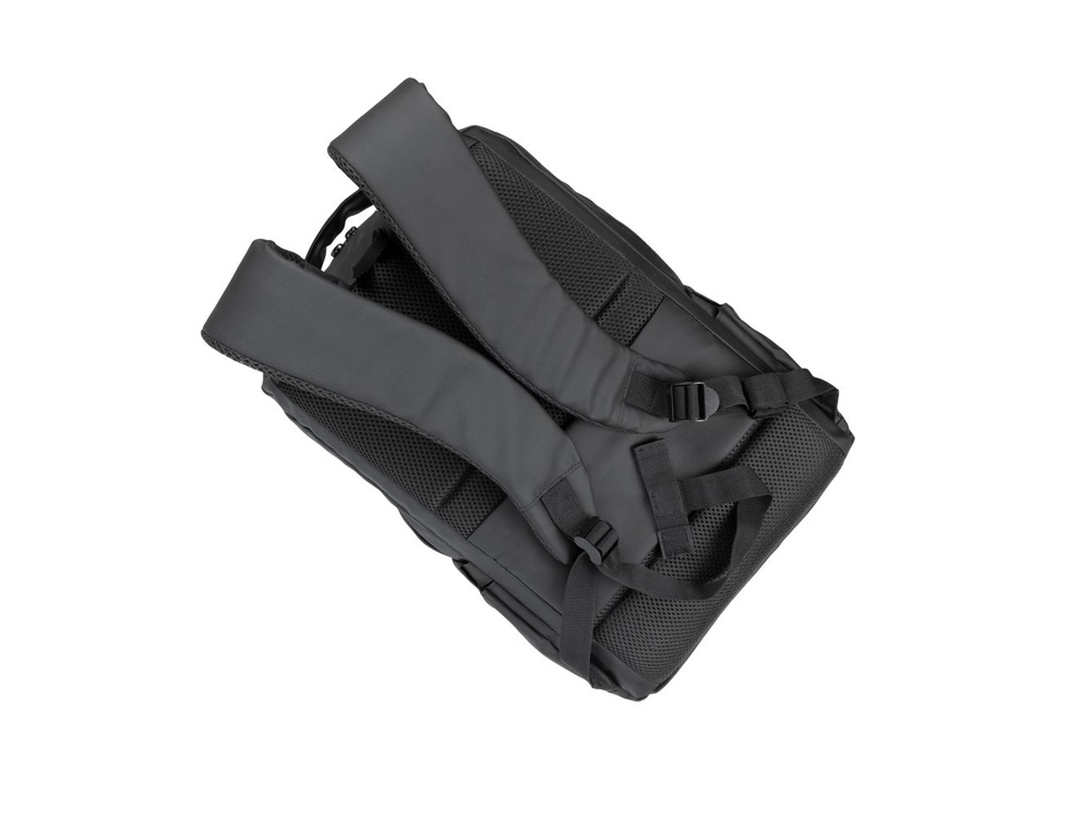 ECO рюкзак для ноутбука 15.6", черный — изображение 17