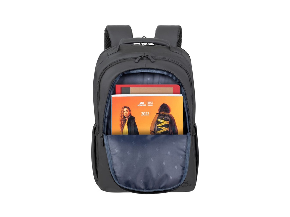 ECO рюкзак для ноутбука 15.6", черный — изображение 3