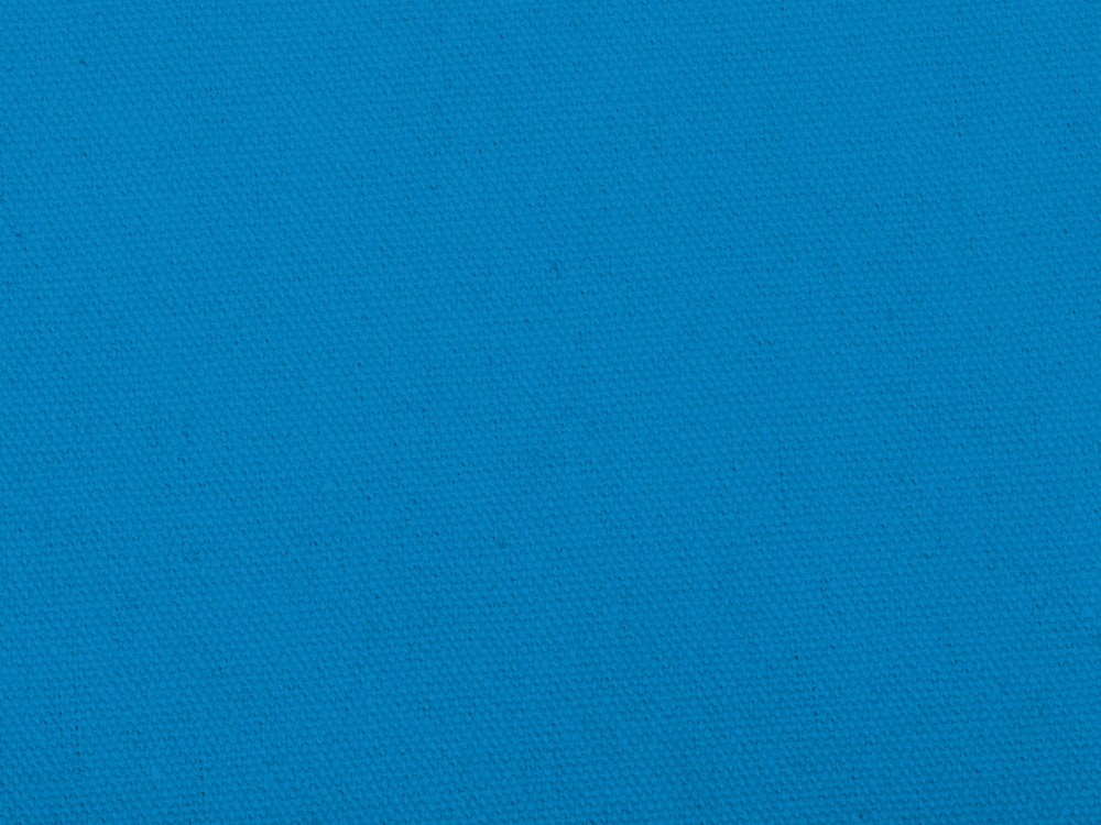 Сумка-шоппер «Revest» из переработанного хлопка 320 г/м2, морская волна — изображение 4