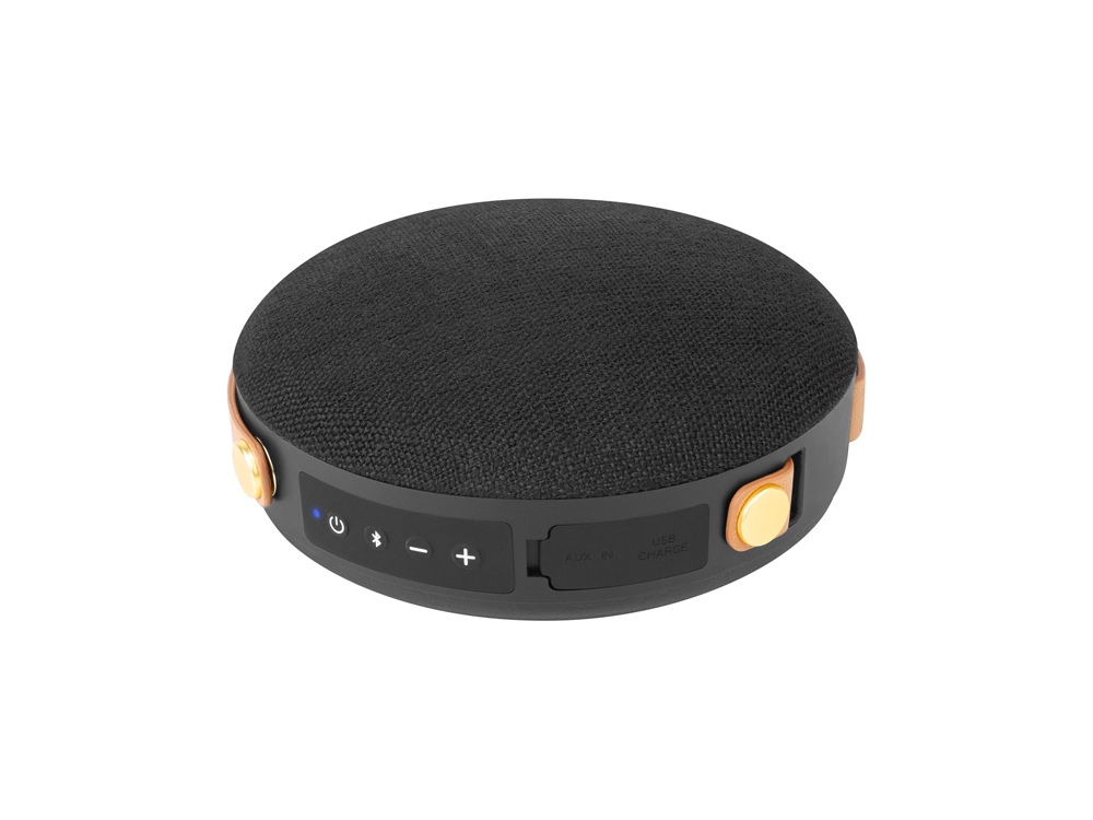 Портативная колонка «mySound Cleo», 8 Вт, черный