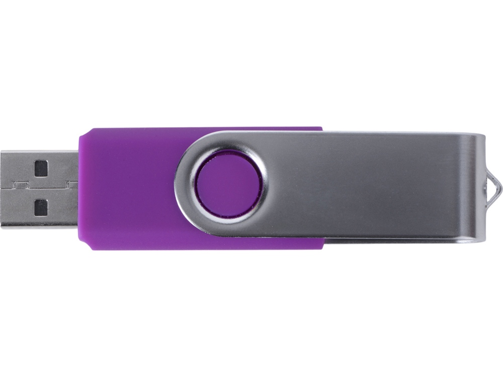 Флеш-карта USB 2.0 8 Gb «Flash C1», фиолетовый — изображение 4