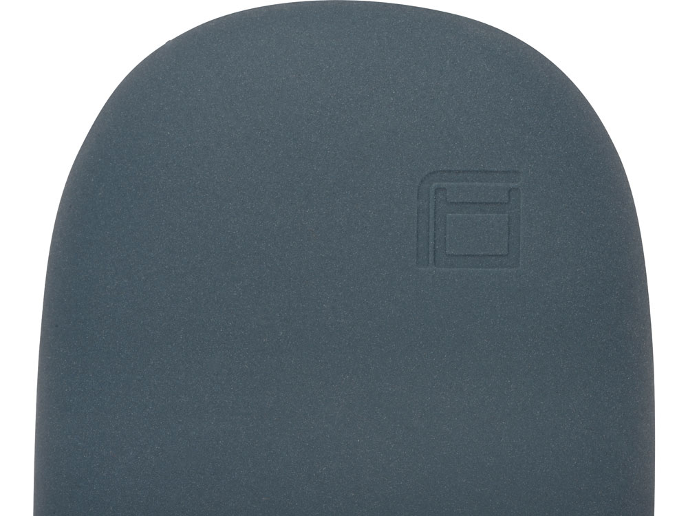 Внешний аккумулятор в форме камня «Stone», 10400 mAh, темно-серый — изображение 7