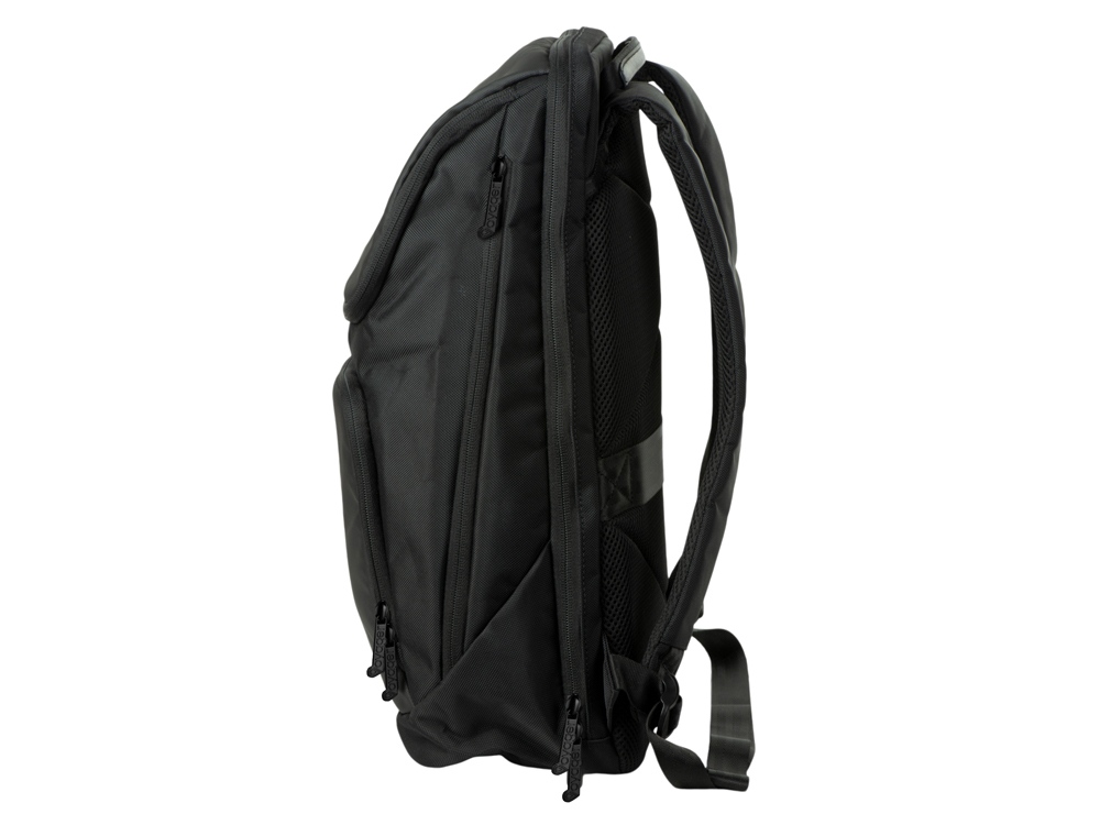 Рюкзак Leader для ноутбука 15.6", черный — изображение 12
