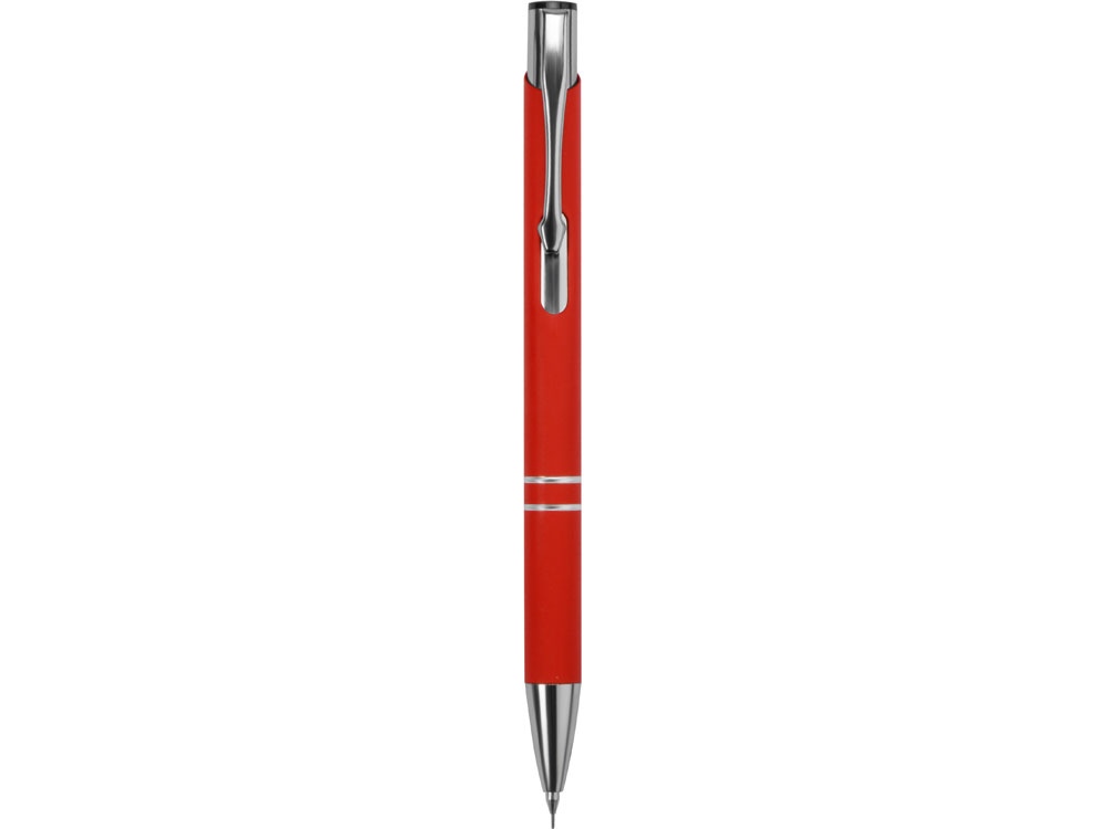 Карандаш механический «Legend Pencil» soft-touch, красный — изображение 2
