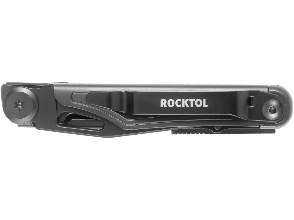 Нож-мультитул Rocktol 12 в 1, черный — изображение 3