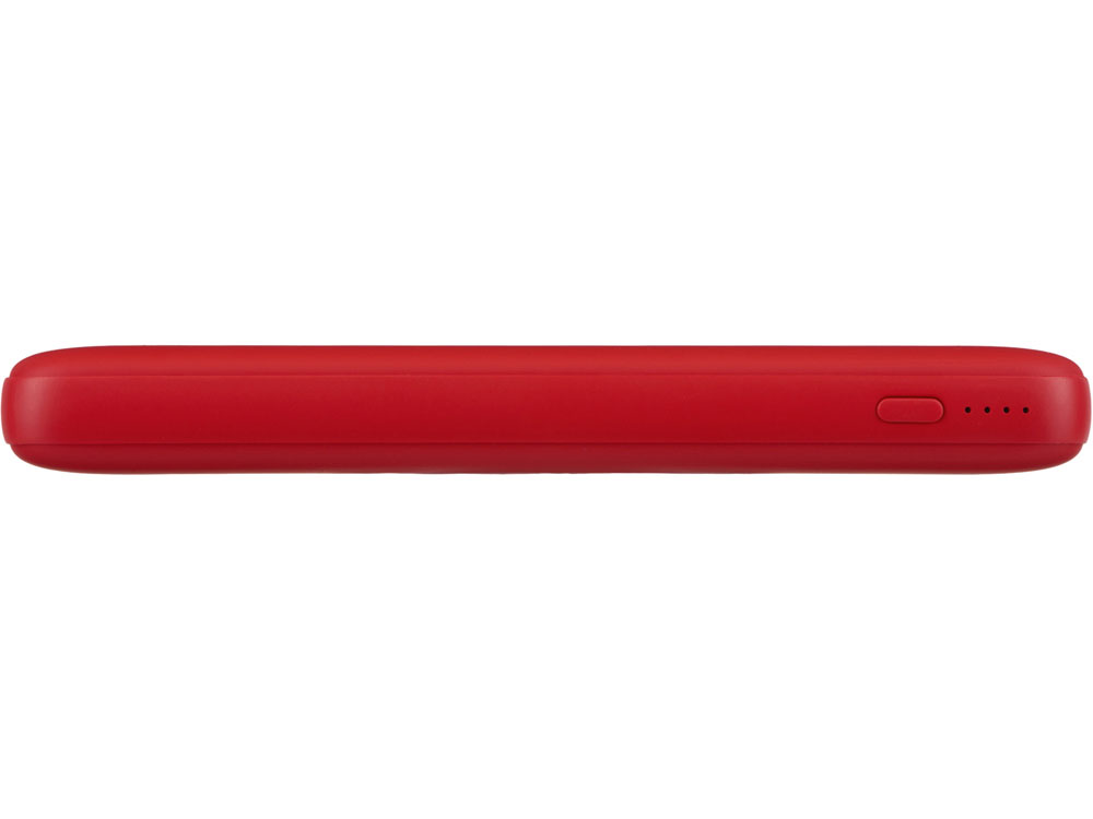 Внешний аккумулятор "Powerbank C2", 10000 mAh, красный — изображение 5