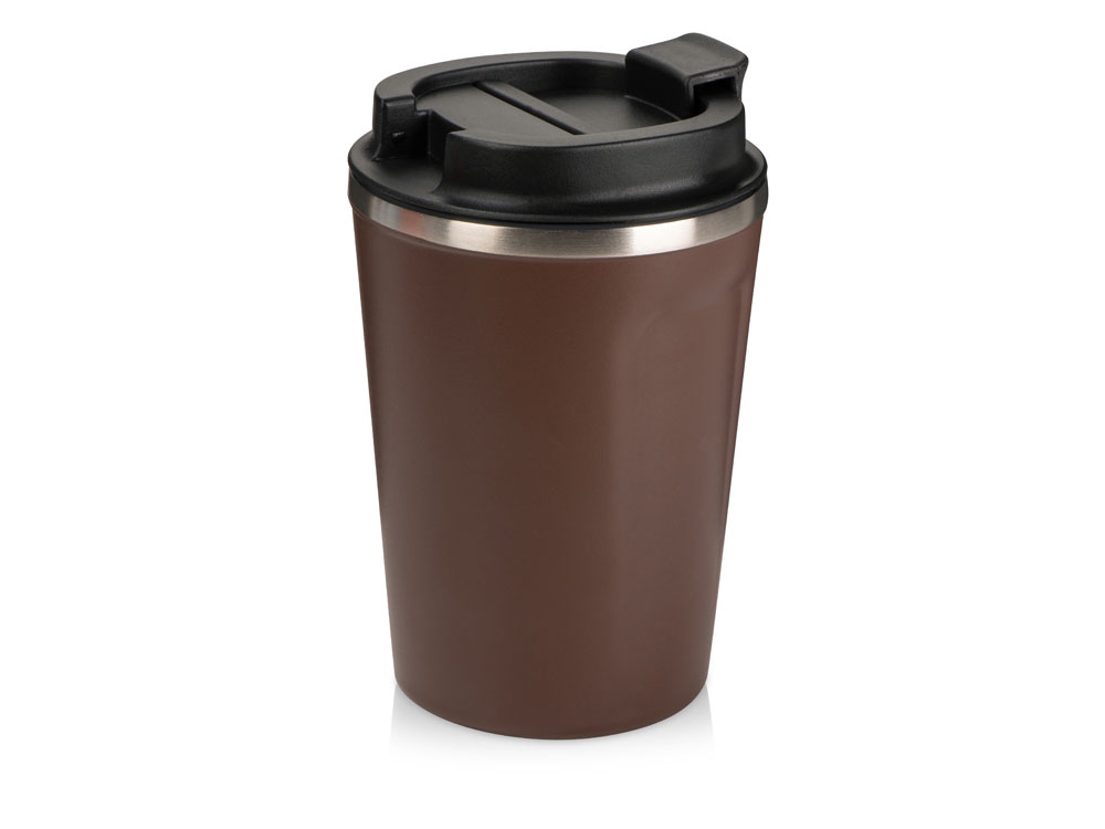 Термокружка «CAFÉ COMPACT», дерево