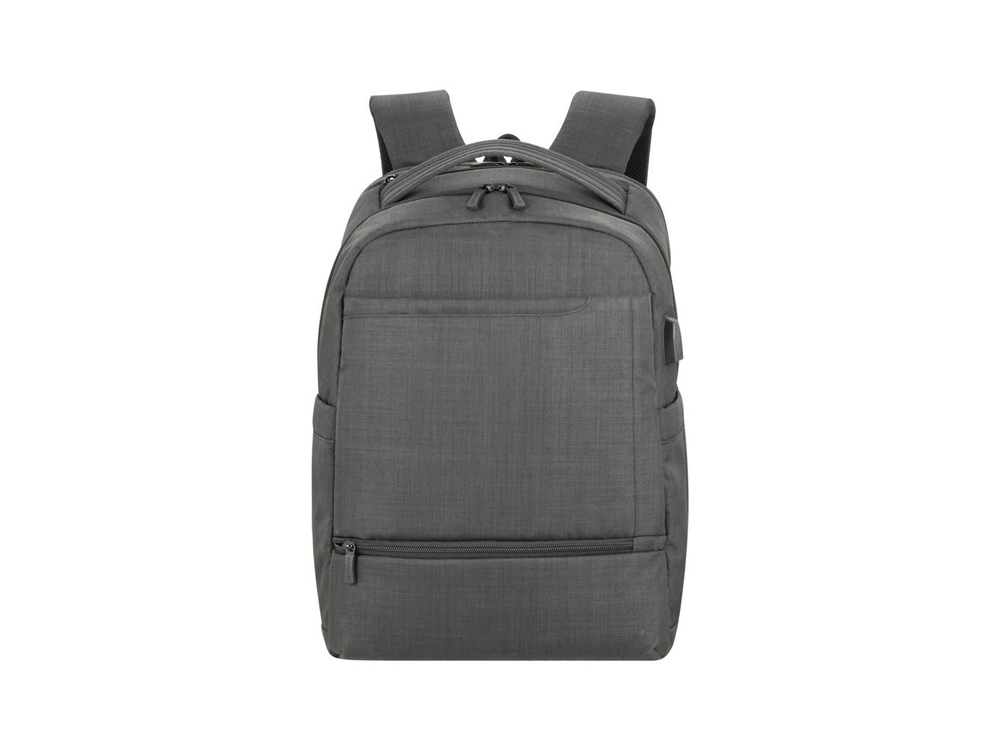 Рюкзак для ноутбука 15.6", черный — изображение 2
