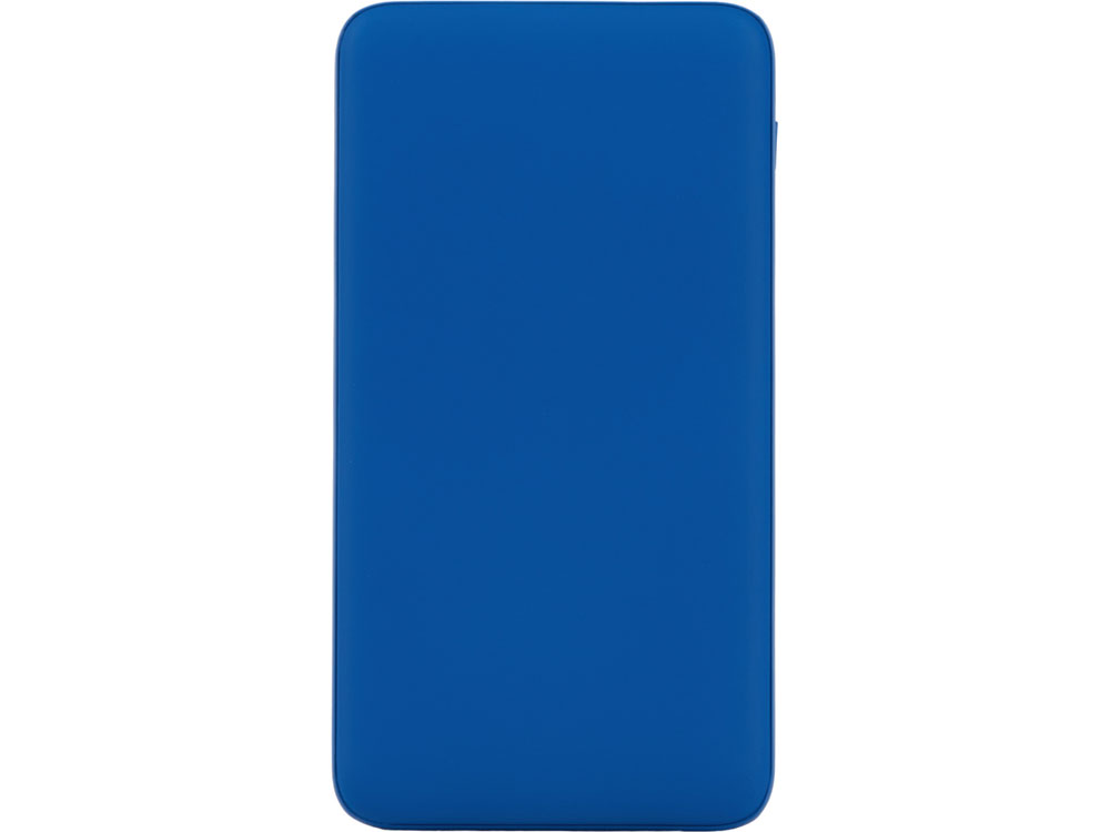Внешний аккумулятор "Powerbank C2", 10000 mAh, синий — изображение 2