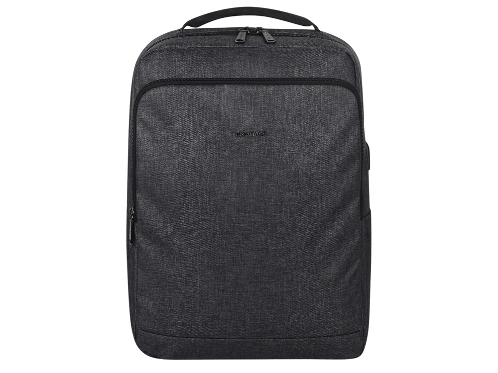 Рюкзак Backpack для ноутбука 14", темно-серый