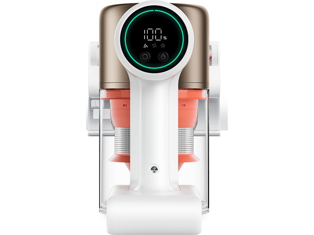 Пылесос аккумуляторный «Vacuum Cleaner G10 Plus», белый — изображение 3