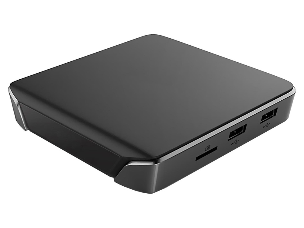 Медиаплеер «MEDIA ATV 4K», черный — изображение 2