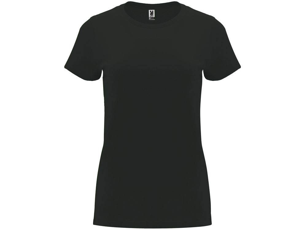 Футболка «Capri» женская, графитовый