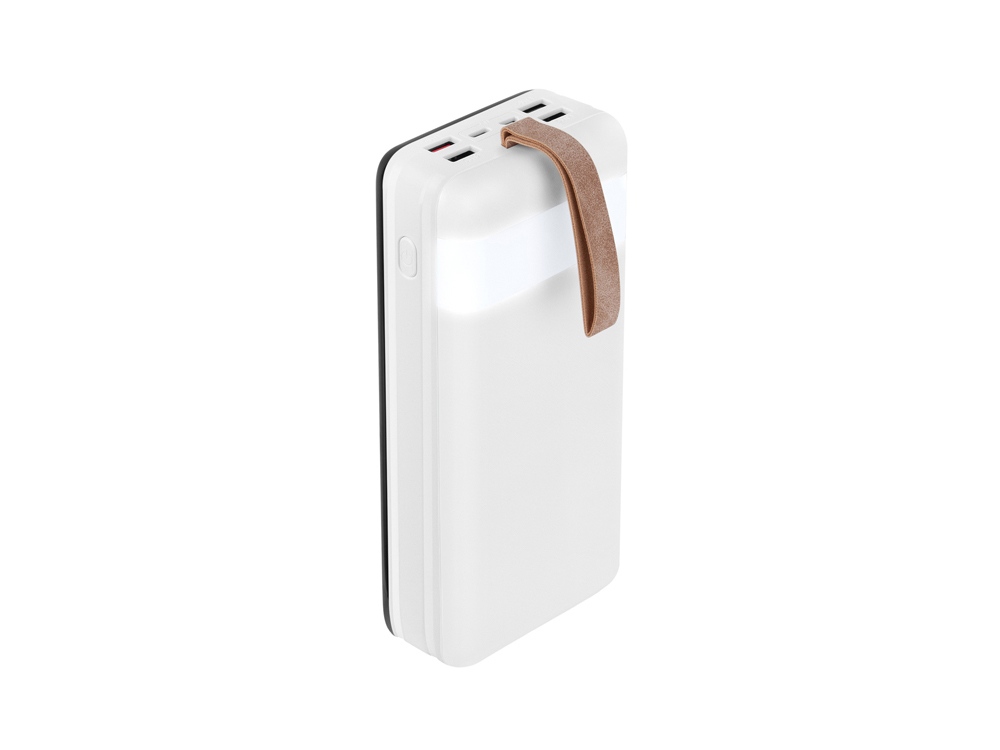 Внешний аккумулятор «NEO PRO-300», 30000 mAh, белый — изображение 2