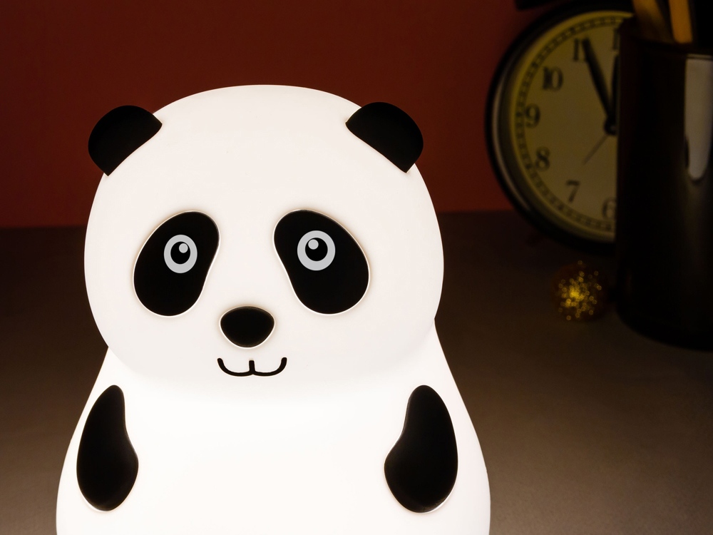 Светильник «LED Panda», черный/белый — изображение 12