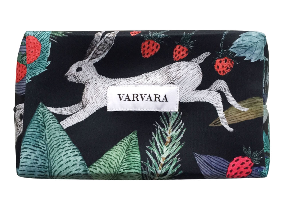 Косметичка «Зайцы», мультиколор — изображение 2