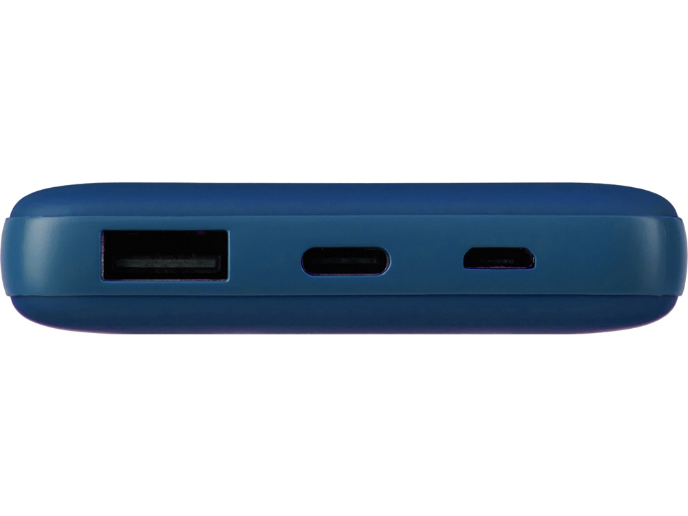 Внешний аккумулятор "Powerbank C2", 10000 mAh, темно-синий — изображение 4