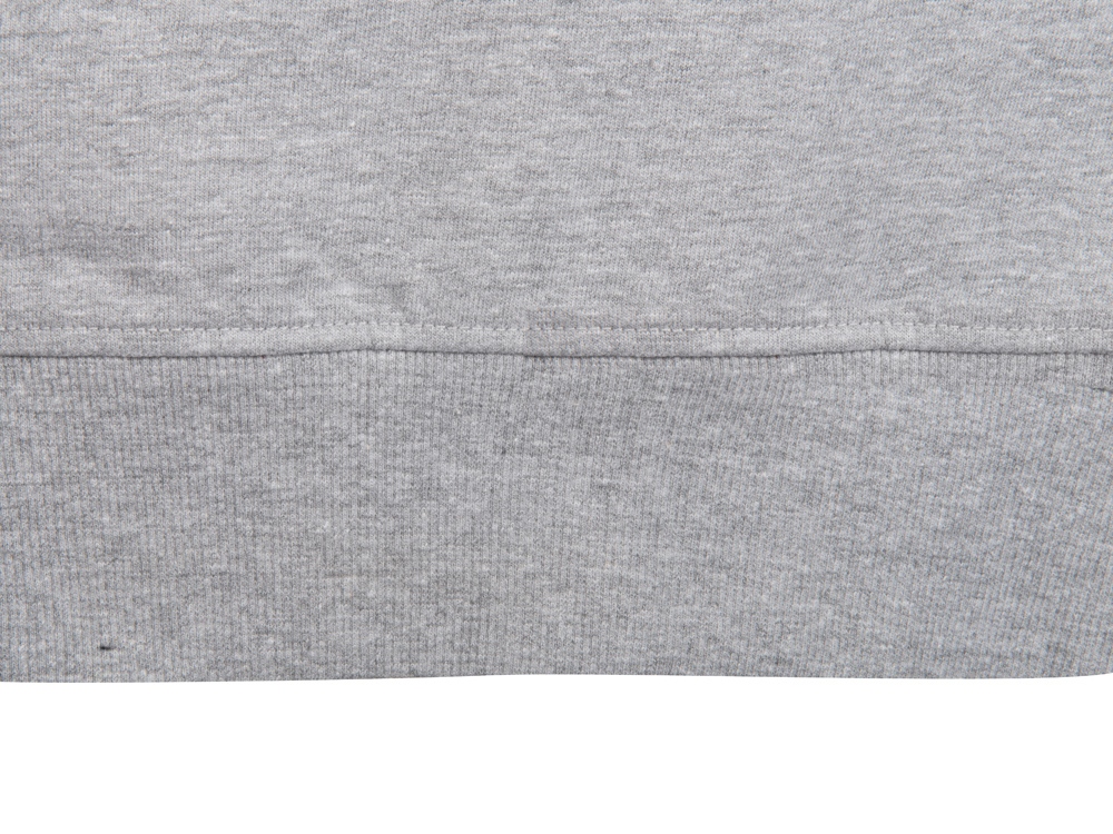 Свитшот «Warsaw», унисекс, серый меланж — изображение 13