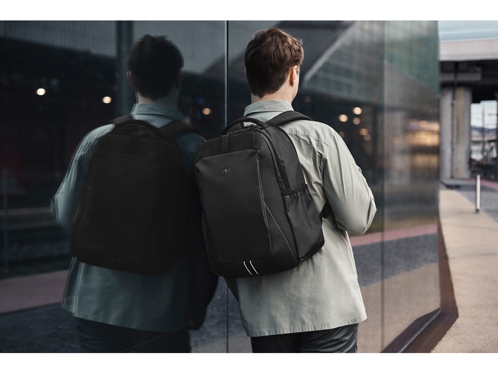 Рюкзак «XE Professional», черный — изображение 10