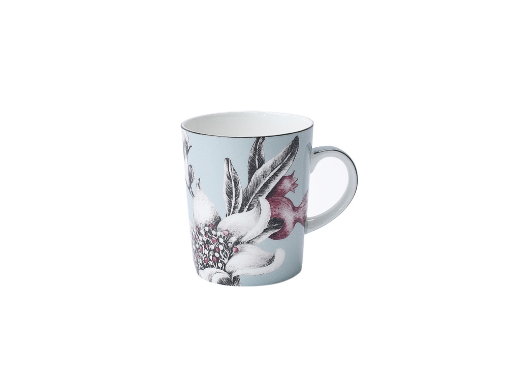 Кружка «CUP 1 BLU», голубой