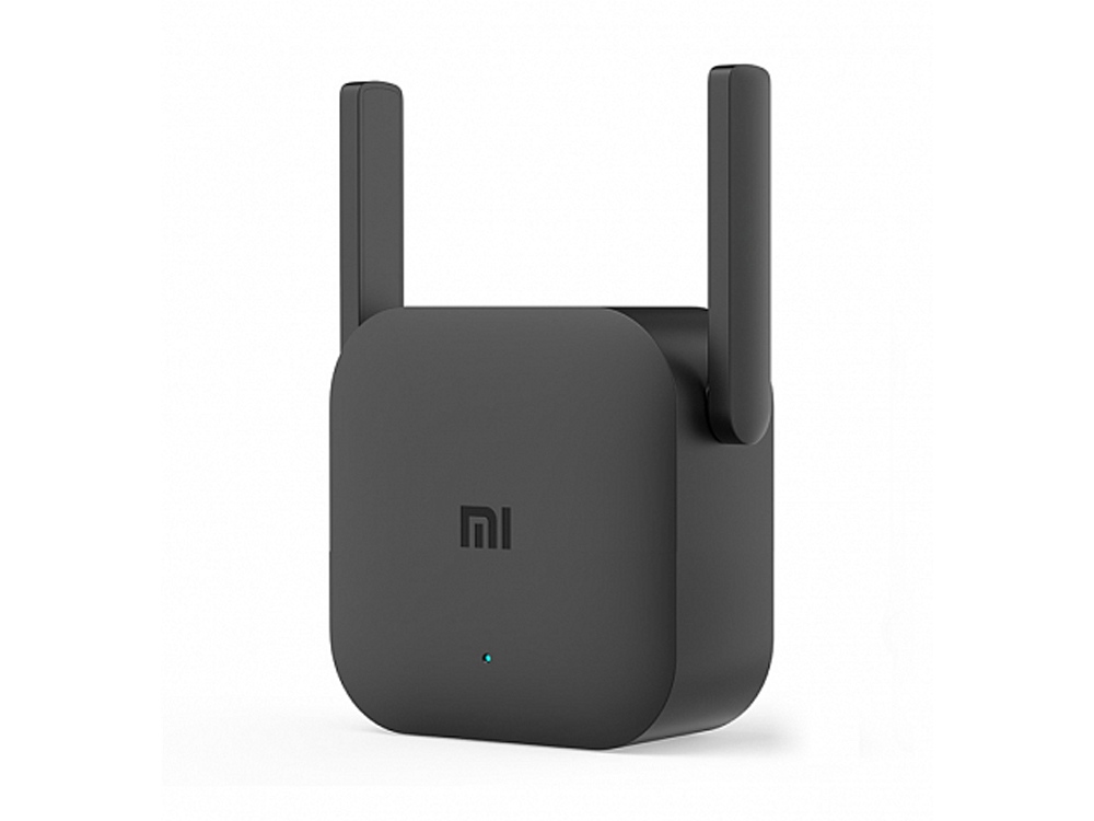 Усилитель сигнала «Mi Wi-Fi Range Extender Pro», черный