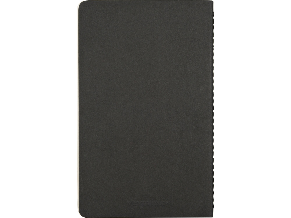 Набор записных книжек А5 Cahier (нелинованный), черный — изображение 7