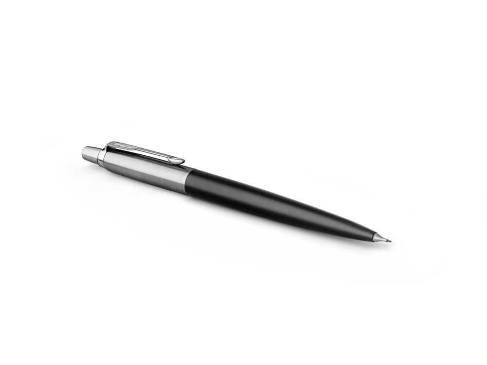Карандаш механический Parker Jotter, черный, серебристый — изображение 2