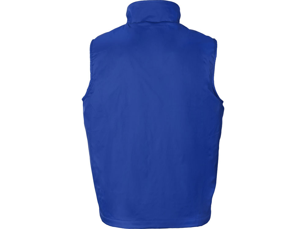 Жилет "Clermont", синий классический — изображение 10