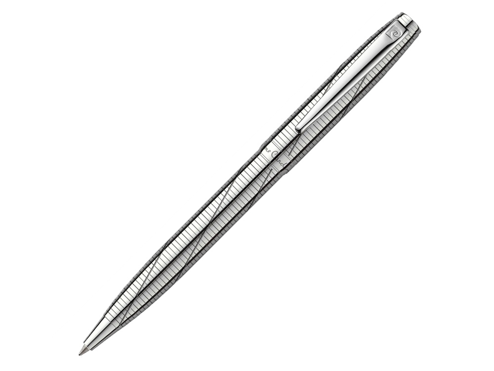 Ручка шариковая «Leo 750», серебристый