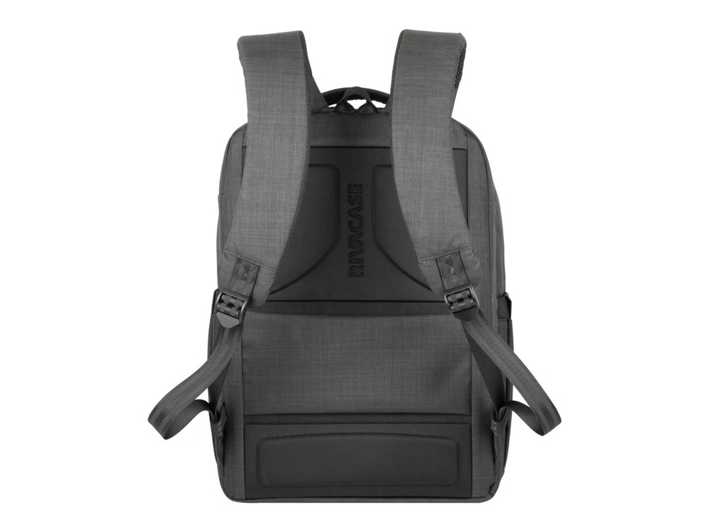Рюкзак для ноутбука 15.6", черный — изображение 10