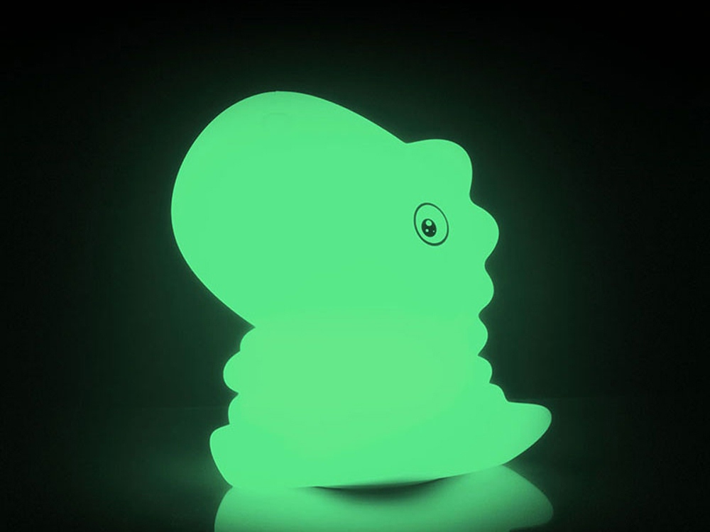 Светильник «LED Dino», белый — изображение 6